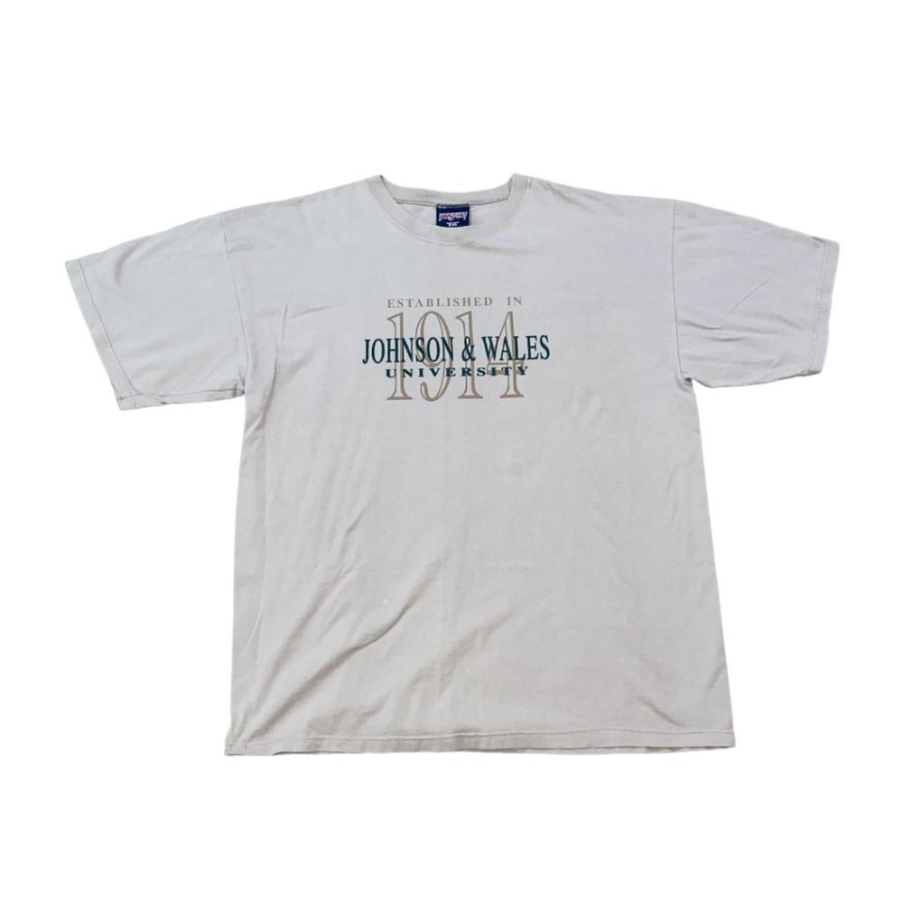 🏁 Jansport Johnson & Wales T-Shirt 🏁